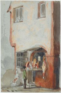 Boutique de Boucher- The Butcher’s Shop