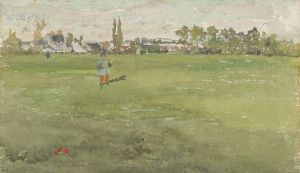 Green and Silver- Beaulieu, Touraine