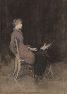 Study In Black And Gold
