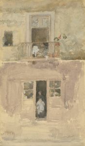 The Balcony