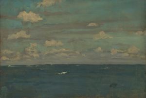 Violet and Silver – The Deep Sea