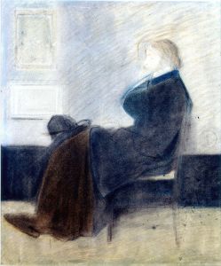 Study of Thomas Carlyle