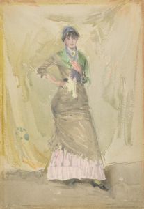 A Note in Green