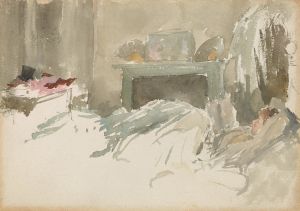 Resting in Bed