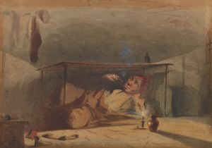Sam Weller’s Landlord in the Fleet