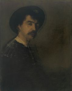 Self-Portrait