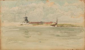 A Little Red Note–Dordrecht