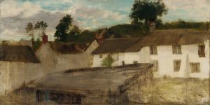Green and Silver; The Devonshire Cottages