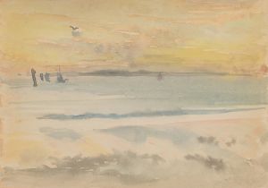 St. Ives; Sunset