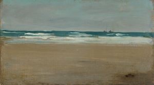 The Angry Sea