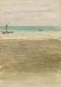 The Bathers