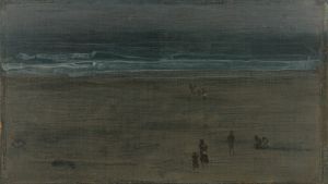 The Sea and Sand