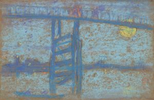 Nocturne; Battersea Bridge