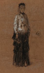 The Ermine Coat