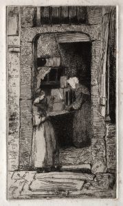 La Marchande de Moutarde