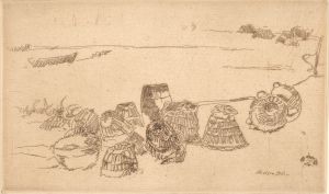 Lobster pots