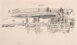 Old Battersea Bridge
