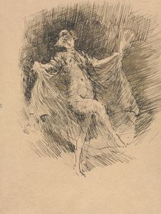 The Dancer, No. 1