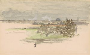 Marsh in Zeeland