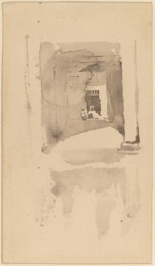 A Doorway in Ajaccio