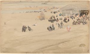 Beach Scene
