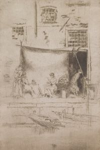 The Fruit Stall