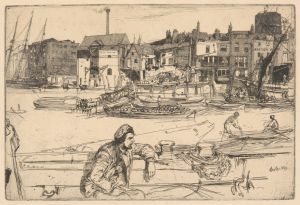 Black Lion Wharf