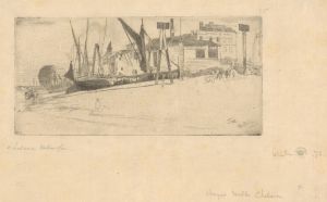 Chelsea Wharf