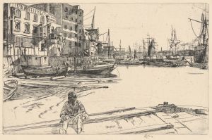 Eagle Wharf