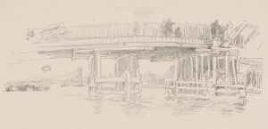 Old Battersea Bridge