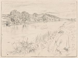 Sketching, No. 1
