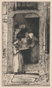 The Mustard Vendor