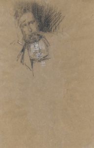 Portrait of Frederick R. Leyland