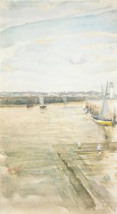 Scene on the Mersey