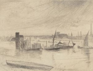 Early Morning, Battersea