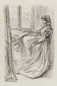 An Illustration to The Morning before the Massacre of St. Bartholomew
