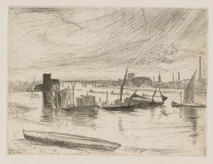 Battersea Dawn