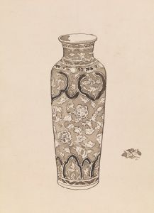 Cylindrical jar