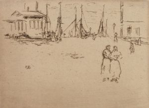 Fishing Quay, Ostend