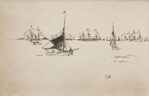 Her Majesty’s Fleet; Evening
