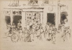 High Street, Brussels