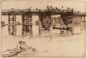 Old Putney Bridge