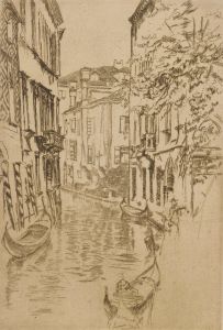 Quiet Canal