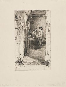 Rag Pickers, Quartier Mouffetard, Paris