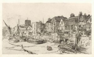The ‘Adam and Eve’, Old Chelsea