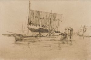 The Fishing Boat