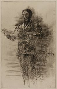 The Guitar Player