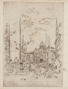 The Piazzetta