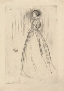 The Velvet Dress