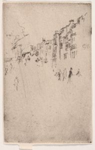 A Fragment of Piccadilly